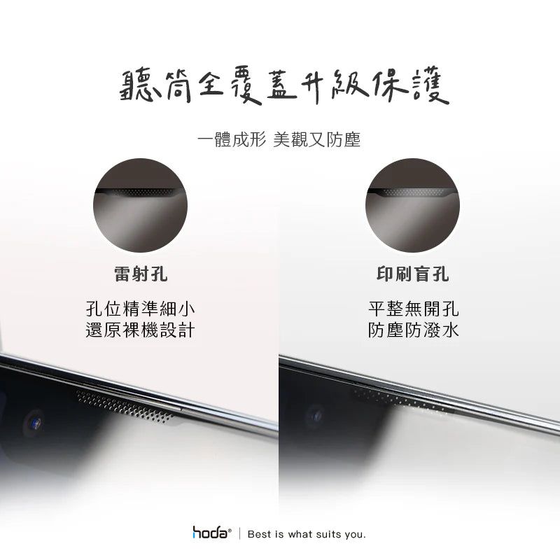 Hoda品牌 - 防窺玻璃保護貼|iPhone 16e