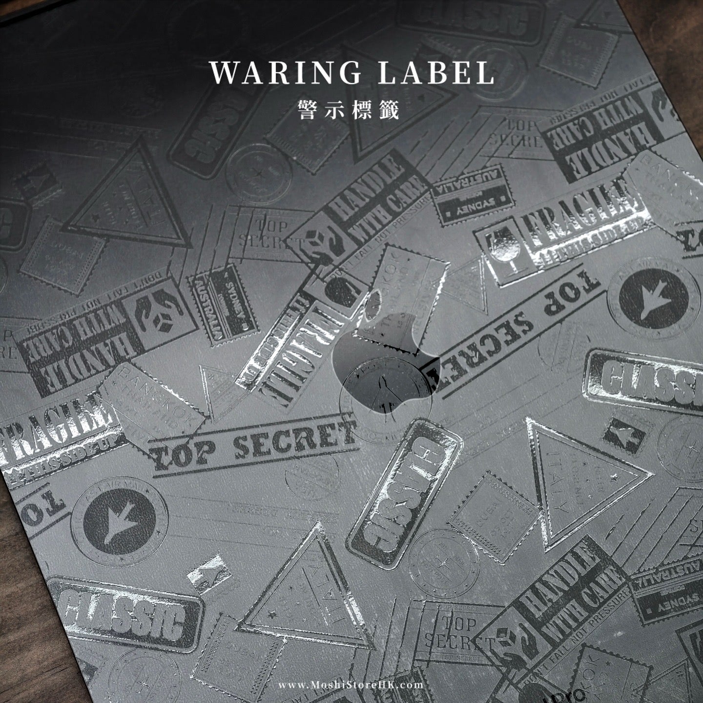 警示標籤 Warning Label