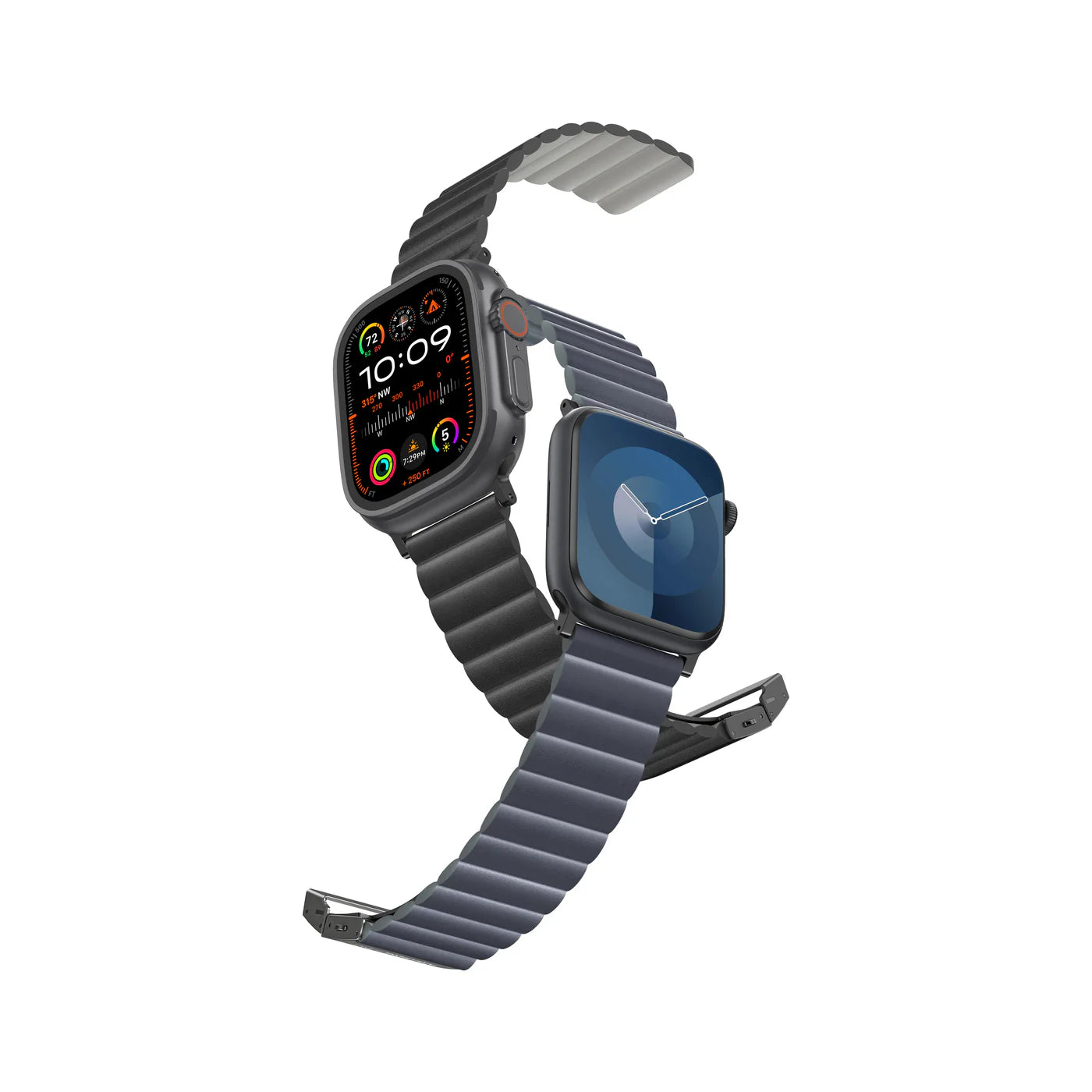 Amazingthing 品牌 - Glamour Sense 皮革錶帶|Apple Watch 38/ 40 / 41 / 42 / 44 /45 / 49 mm