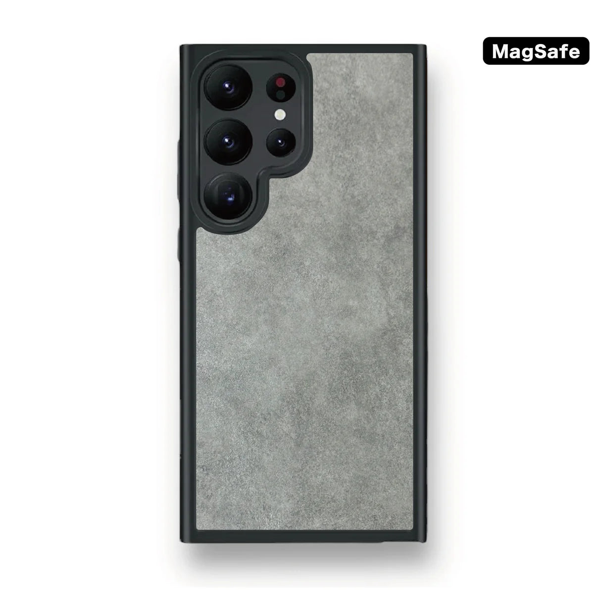 Airfilm品牌 - Defender Magsafe Case Grey Concrete 灰水泥