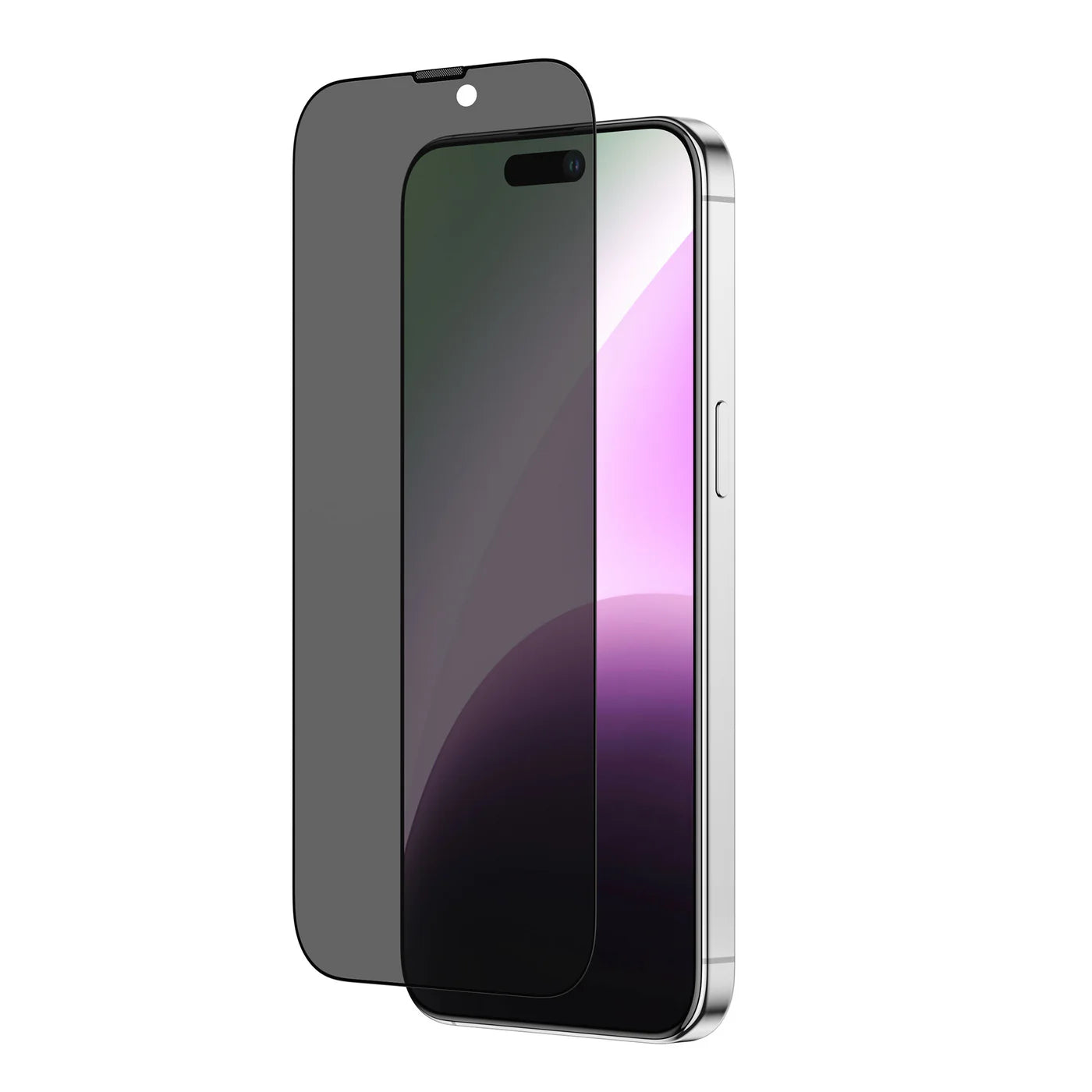 Amazingthng品牌 - 180度高清防偷窺玻璃貼|iPhone15 Pro