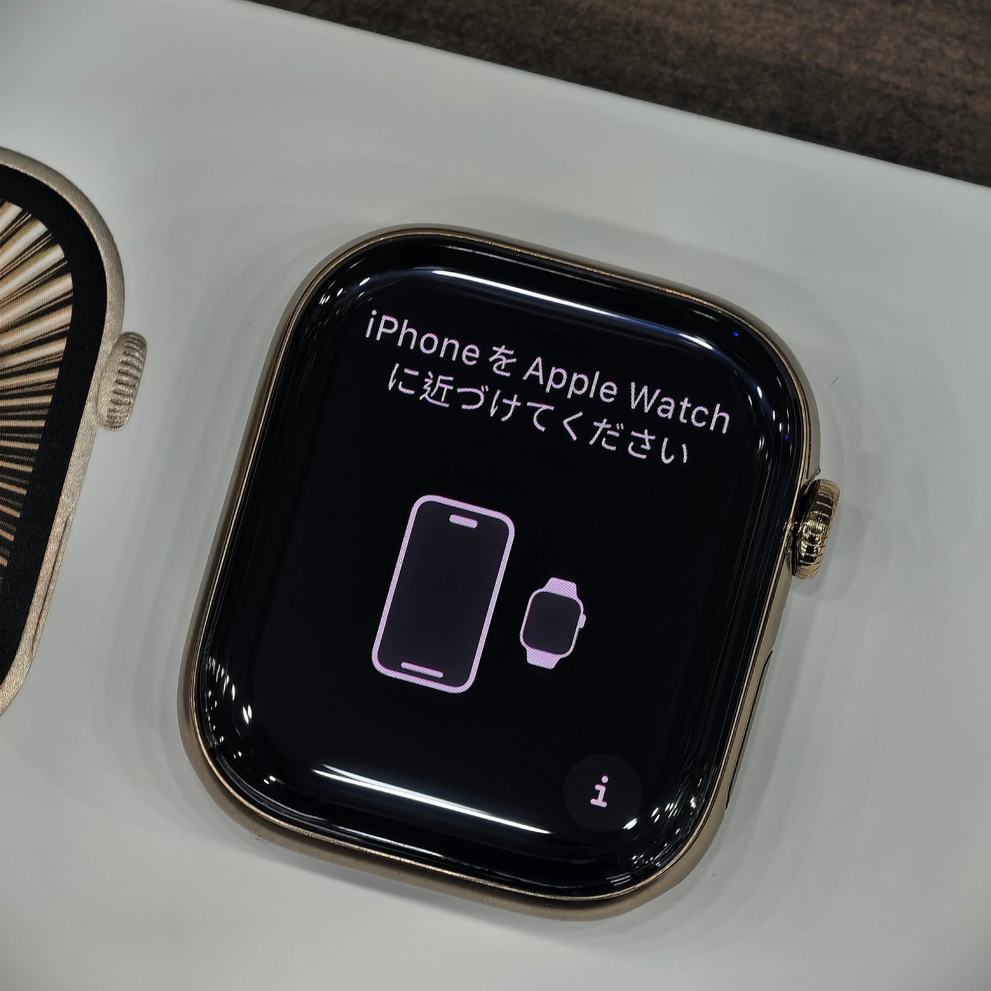 Moshi品牌 - 原生玻璃|Apple Watch 系列