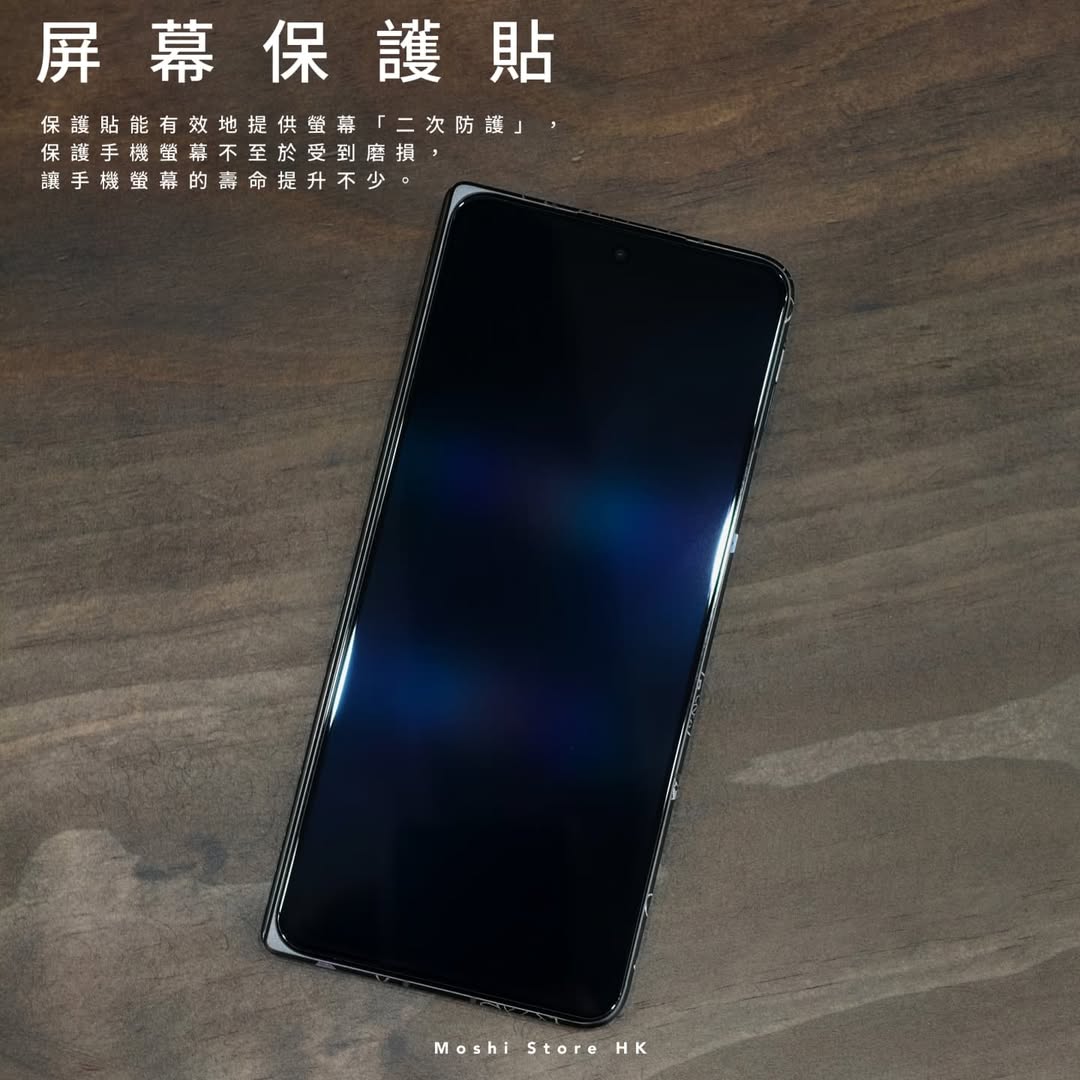 高清防指紋玻璃貼|Find N5