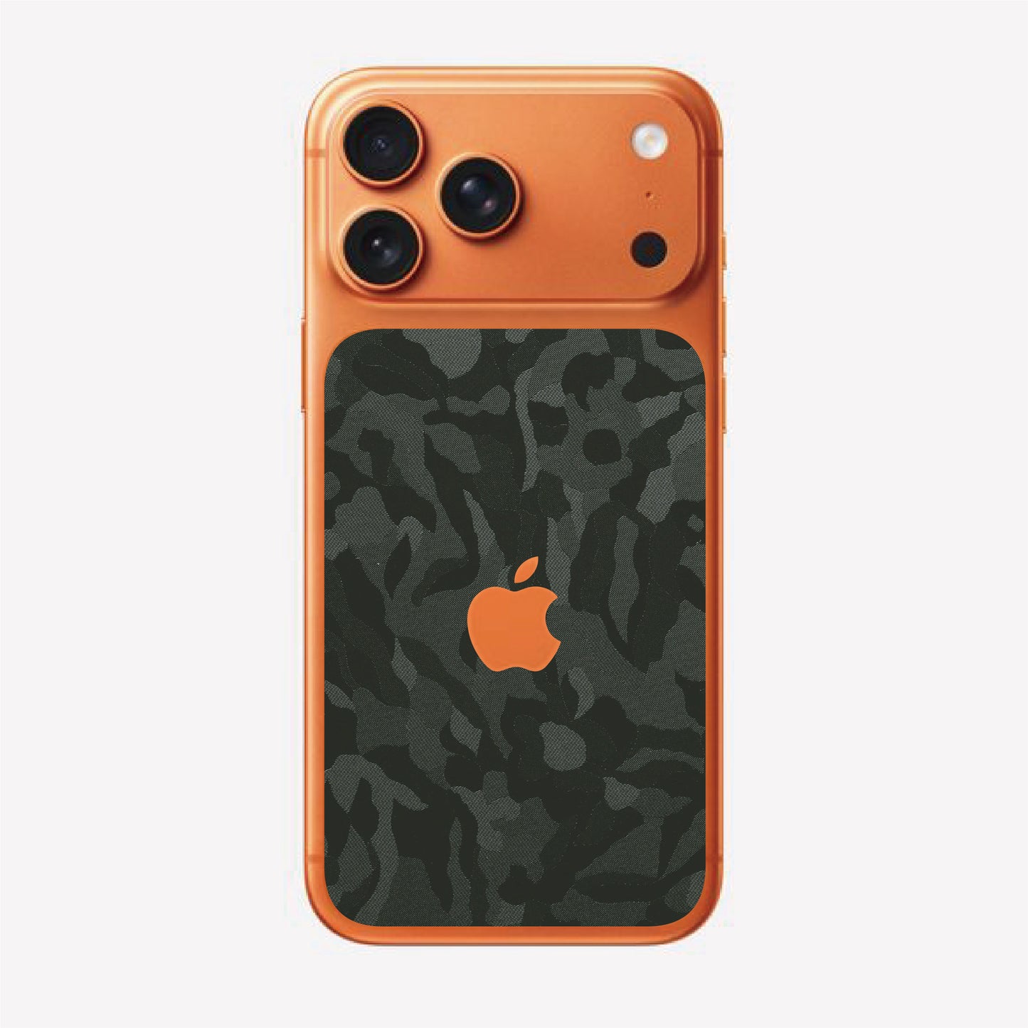 Green Camouflage 軍綠迷彩 | 背板貼膜