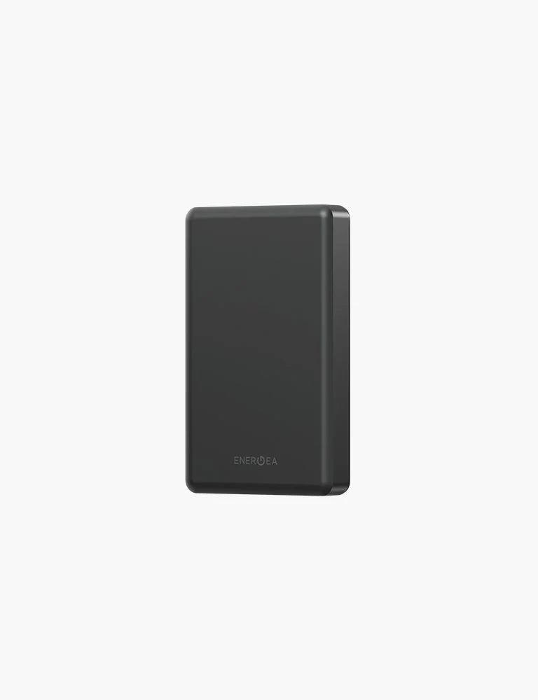 Energea品牌 - AluPac 10K 10000mAh magsafe 移動電源(黑色 )