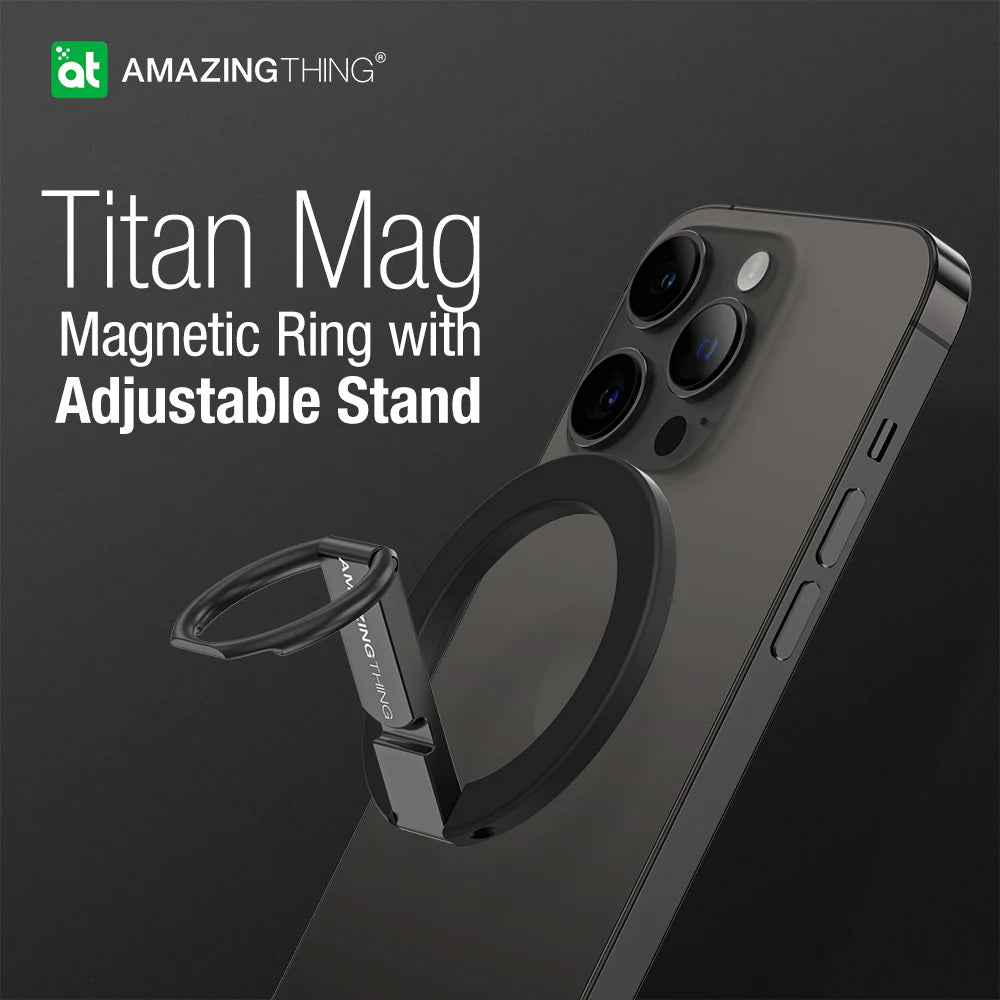 Amazingthing品牌 - 磁吸手機支架