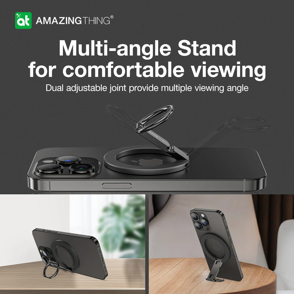 Amazingthing品牌 - 磁吸手機支架
