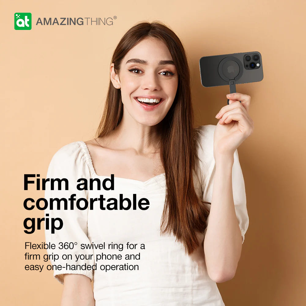 Amazingthing品牌 - 磁吸手機支架