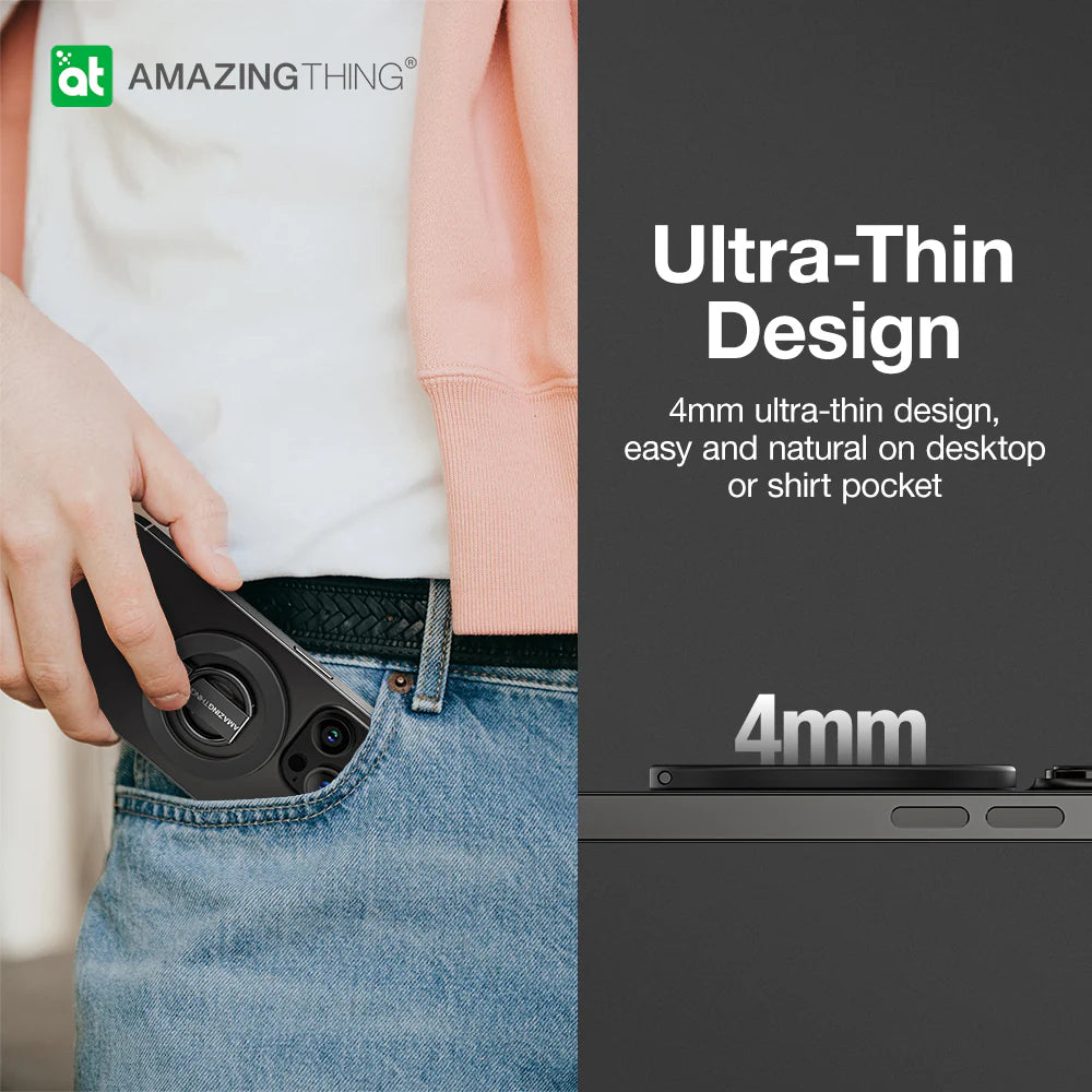 Amazingthing品牌 - 磁吸手機支架