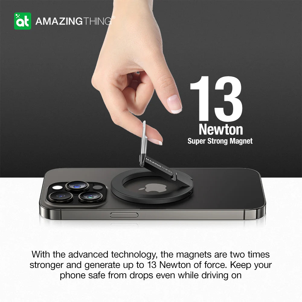 Amazingthing品牌 - 磁吸手機支架