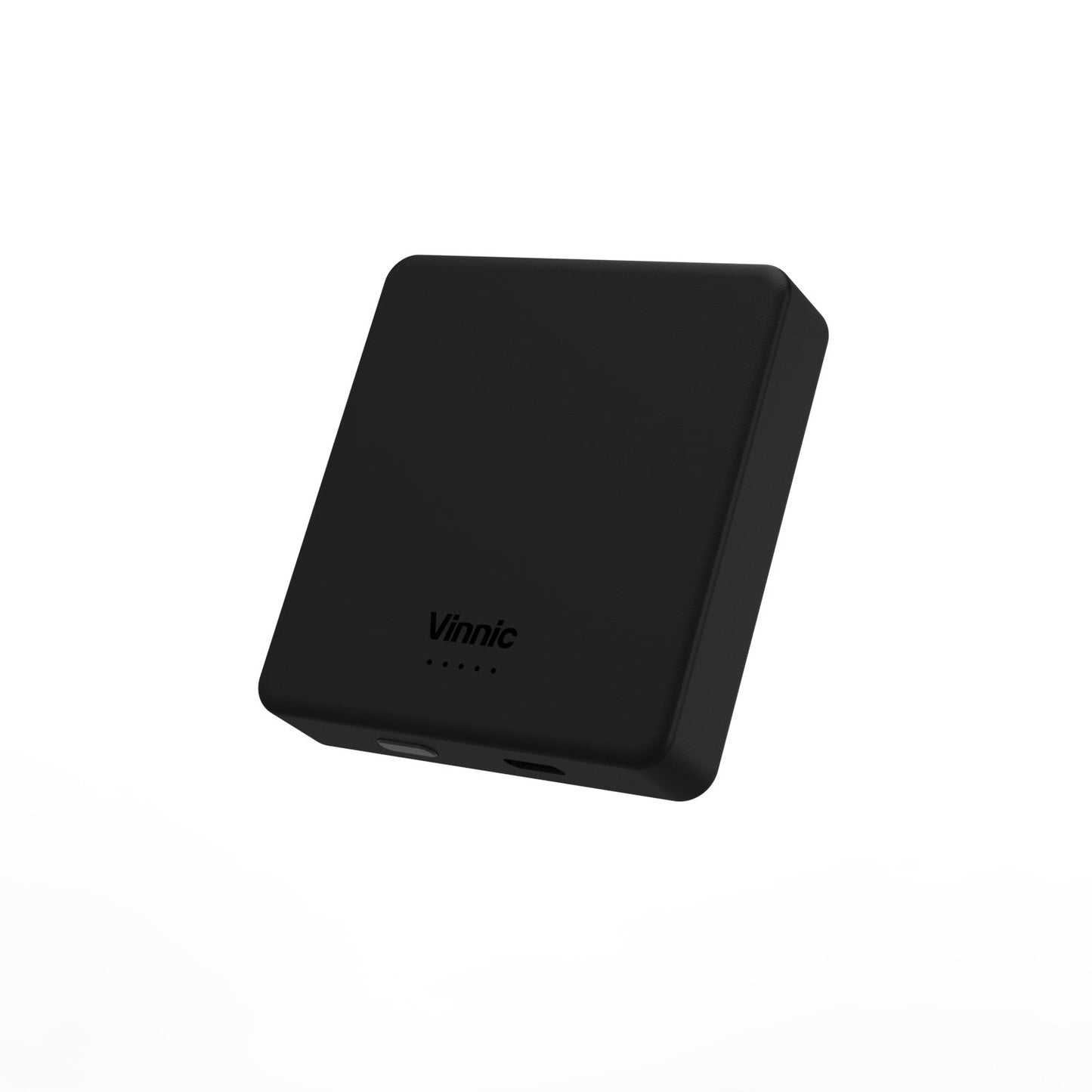 Vinnic品牌 - Magsafe 8,000mAh 15W 磁吸式(黑色)