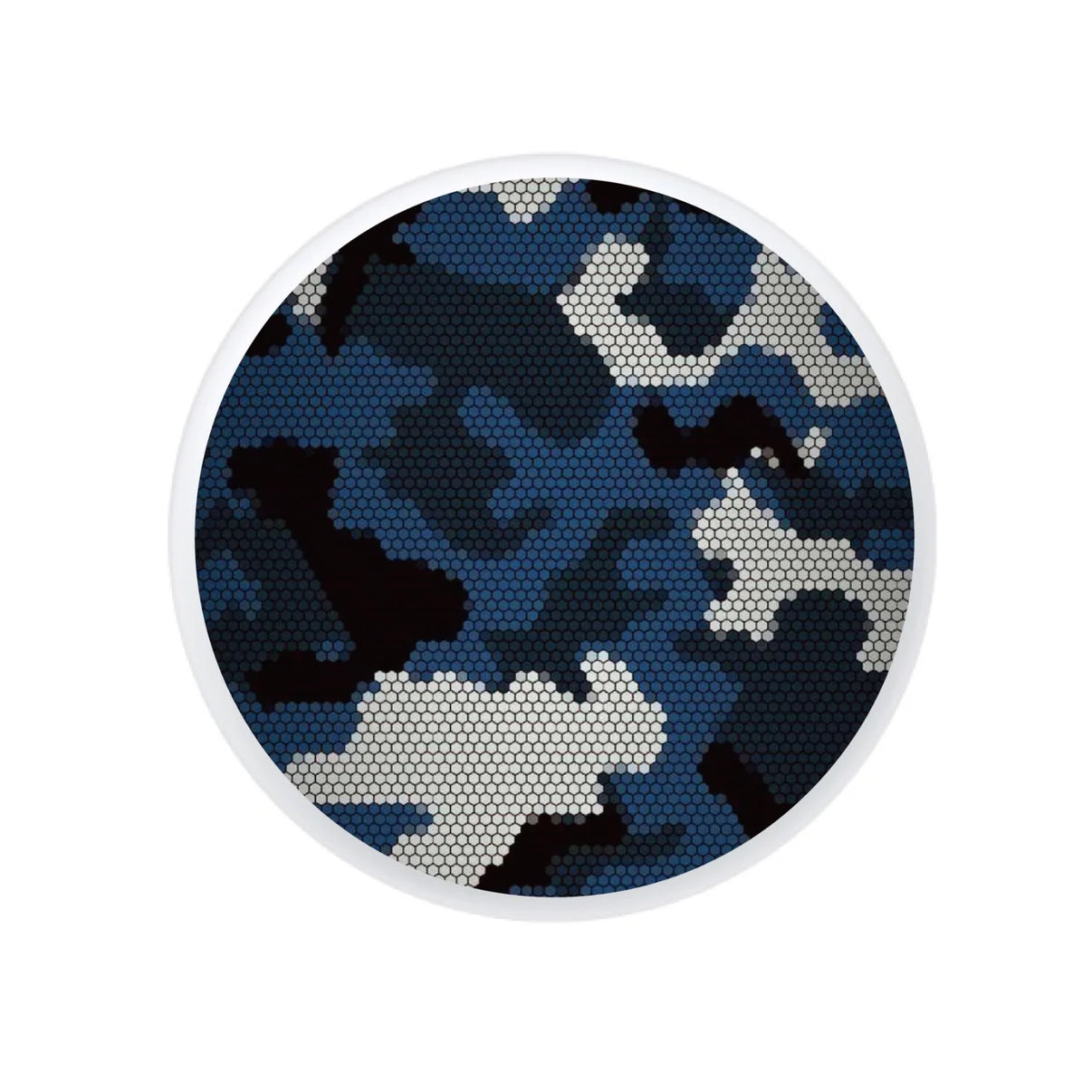 Airfilm品牌 - 軍藍迷彩貼膜
