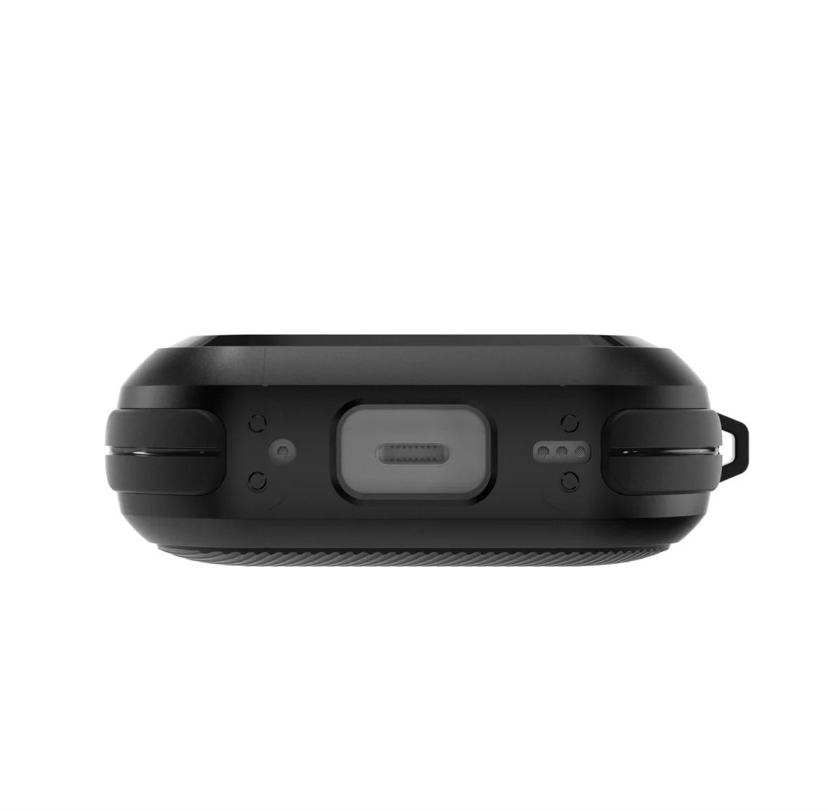 Airfilm品牌 -灰水泥 軍規防摔耳機保護殻|Airpods 4