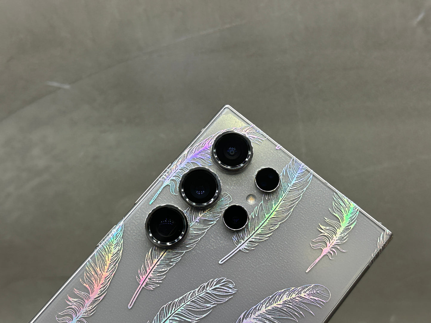 日本羽毛 Feather Trend