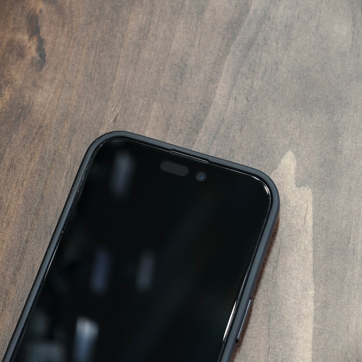 Daremac品牌 - 360度高清防窺玻璃貼|iPhone15 Pro