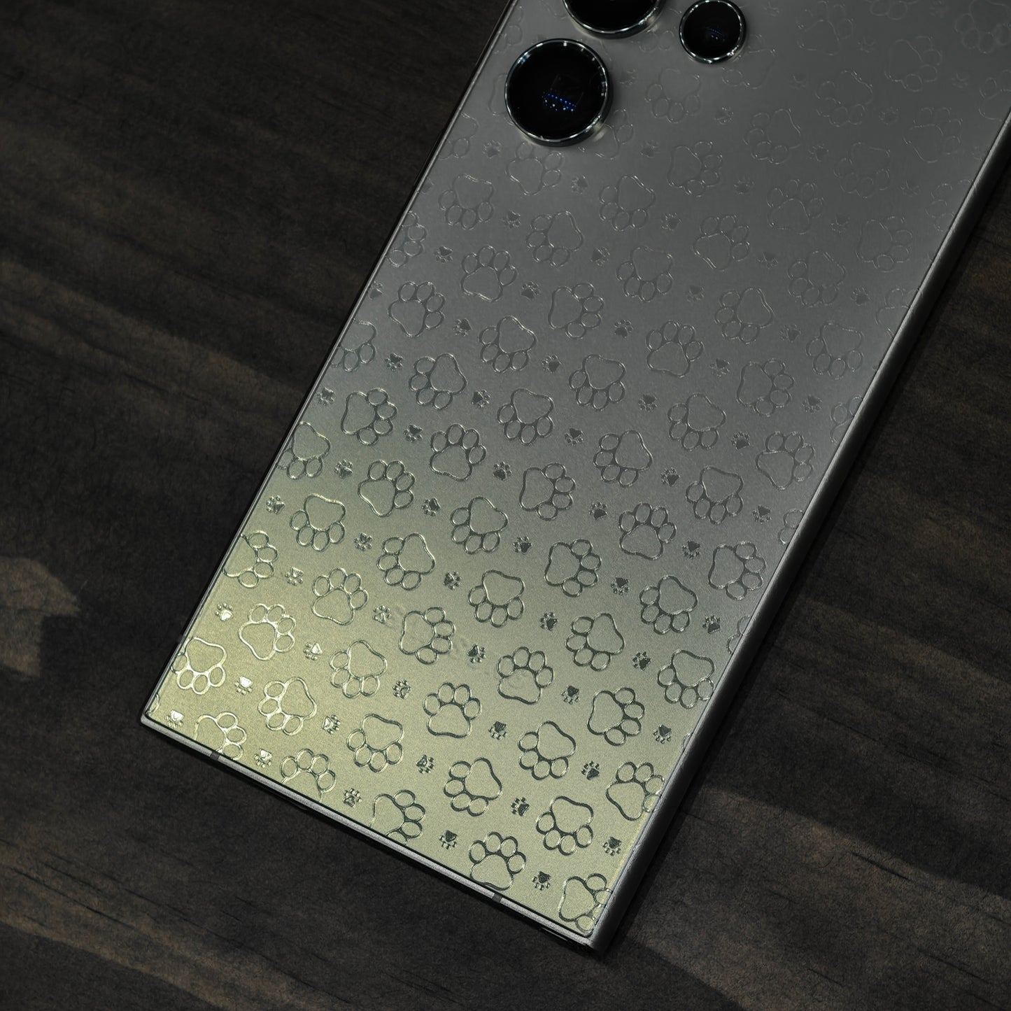 寵物腳印 Pet Paw Prints