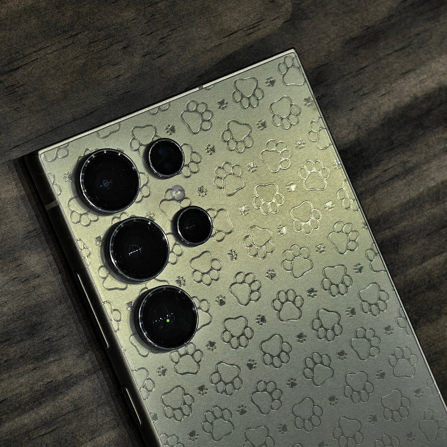寵物腳印 Pet Paw Prints