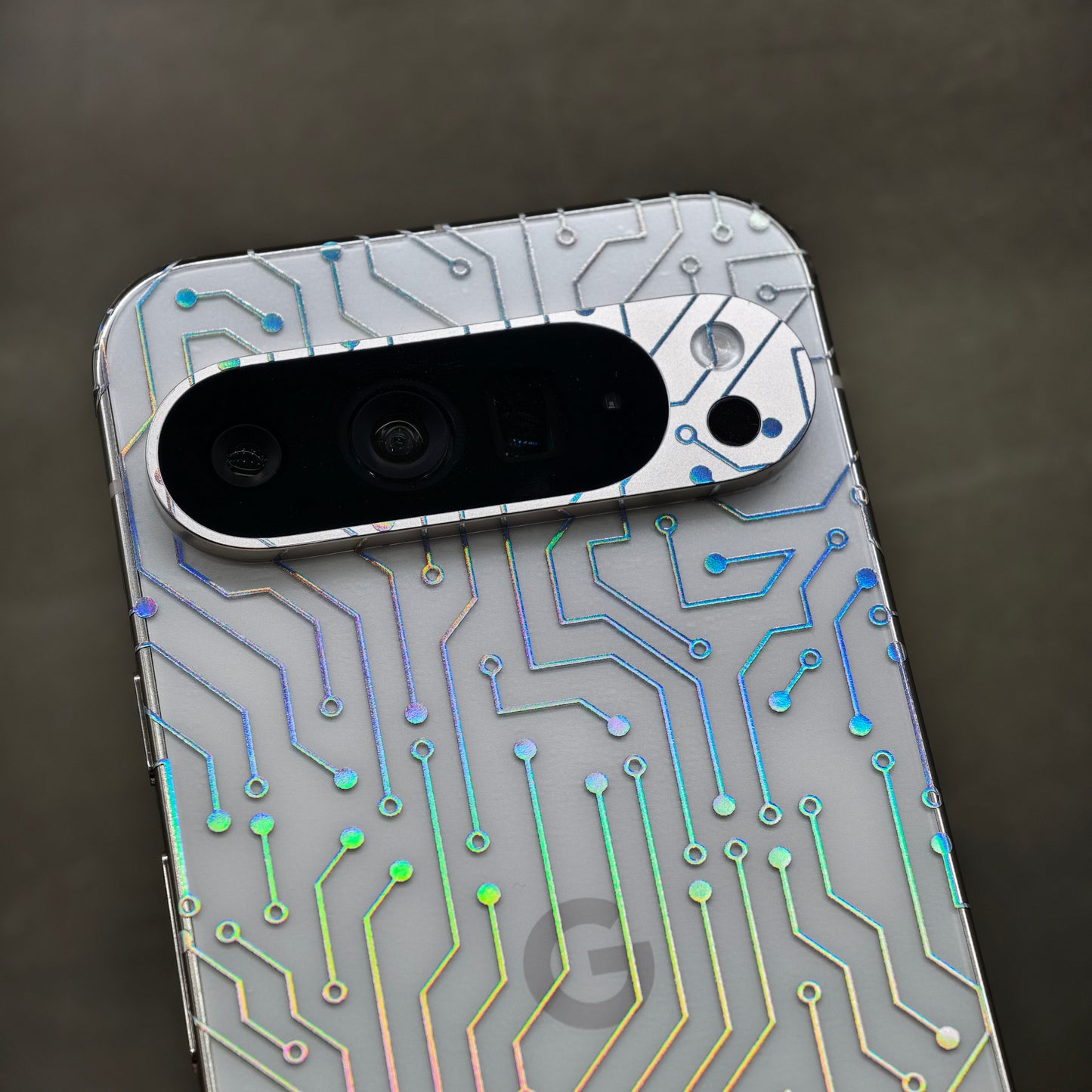 電路版圖 Citcuit Board Layout