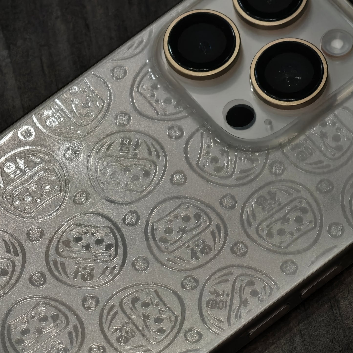 達摩不倒翁 LuckDaruma