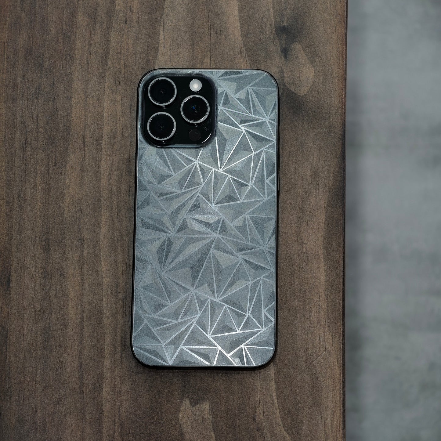 鑽石紋 Diamond Pattern