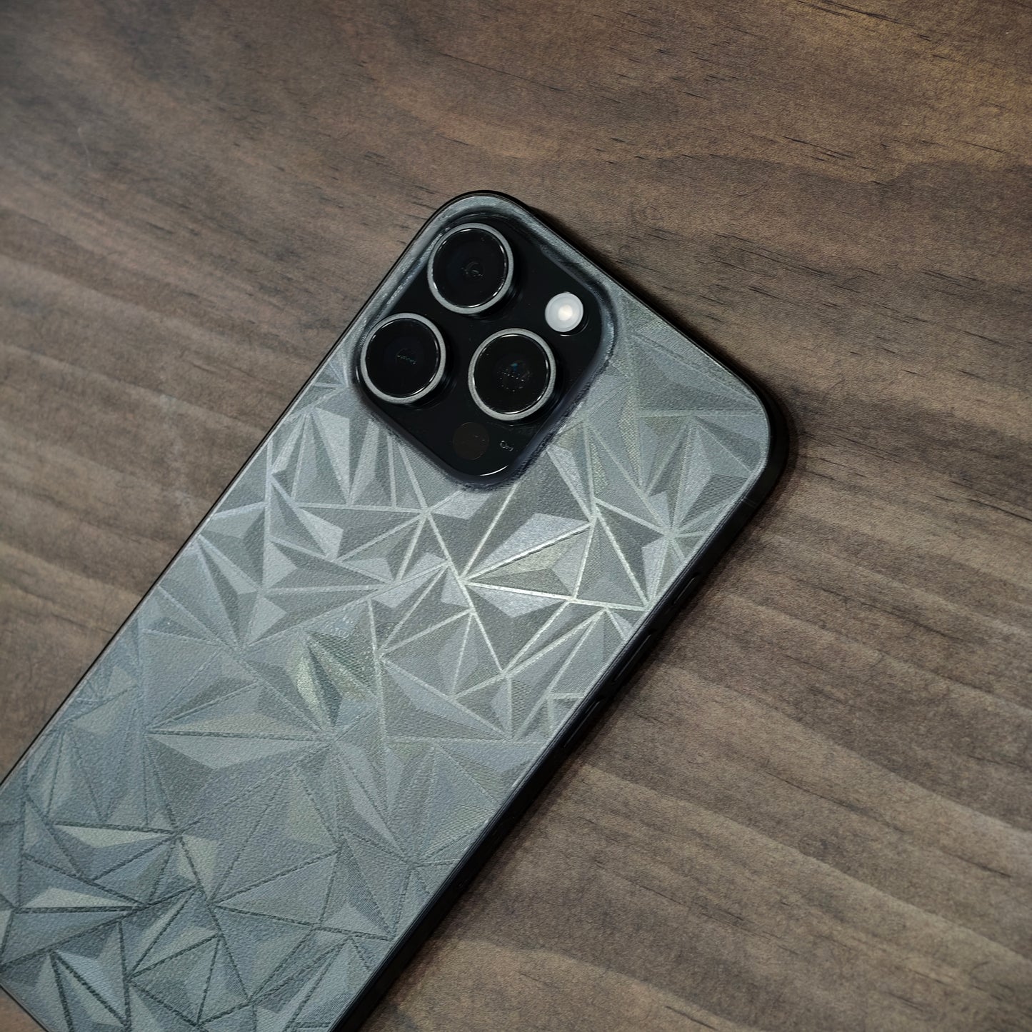 鑽石紋 Diamond Pattern