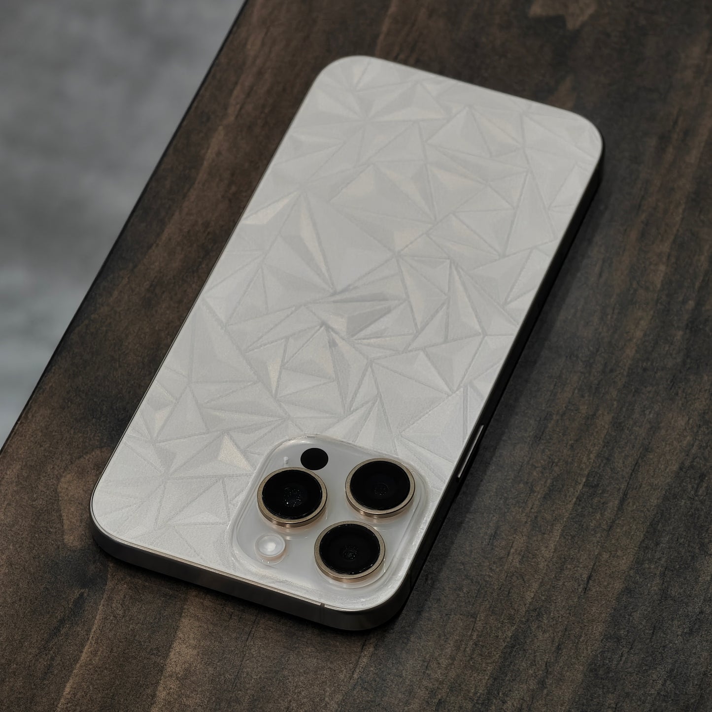 鑽石紋 Diamond Pattern