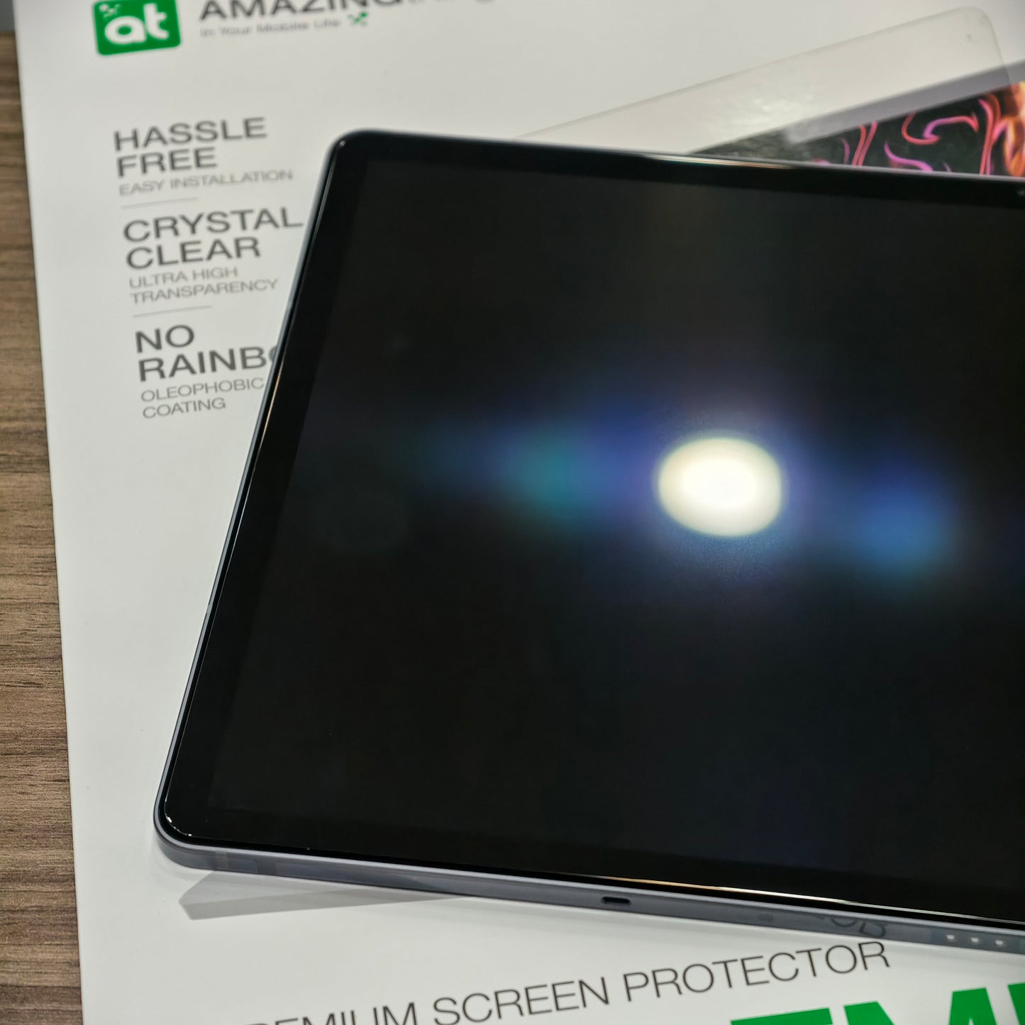 Amazingthing品牌 - 高清防指紋玻璃貼|Galaxy Tab S10/S9/S8系列