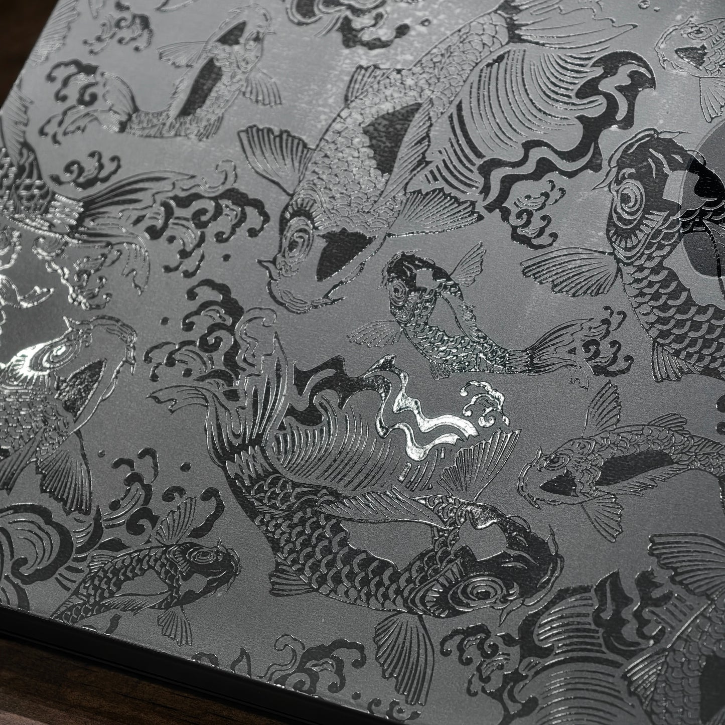 日本鯉魚 Japanese Koi