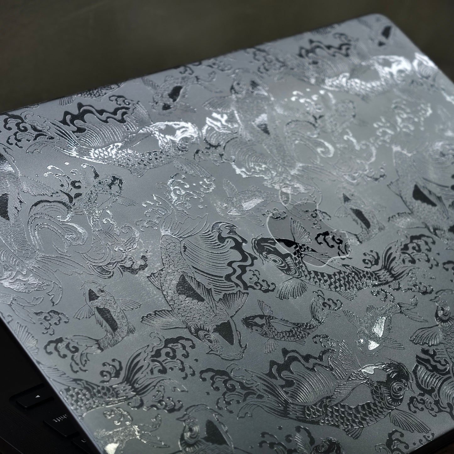 日本鯉魚 Japanese Koi