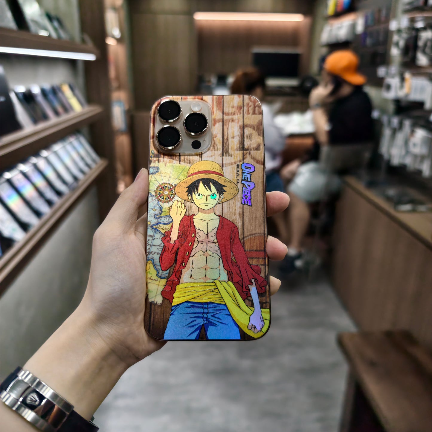 海賊王One Piece- 路飛