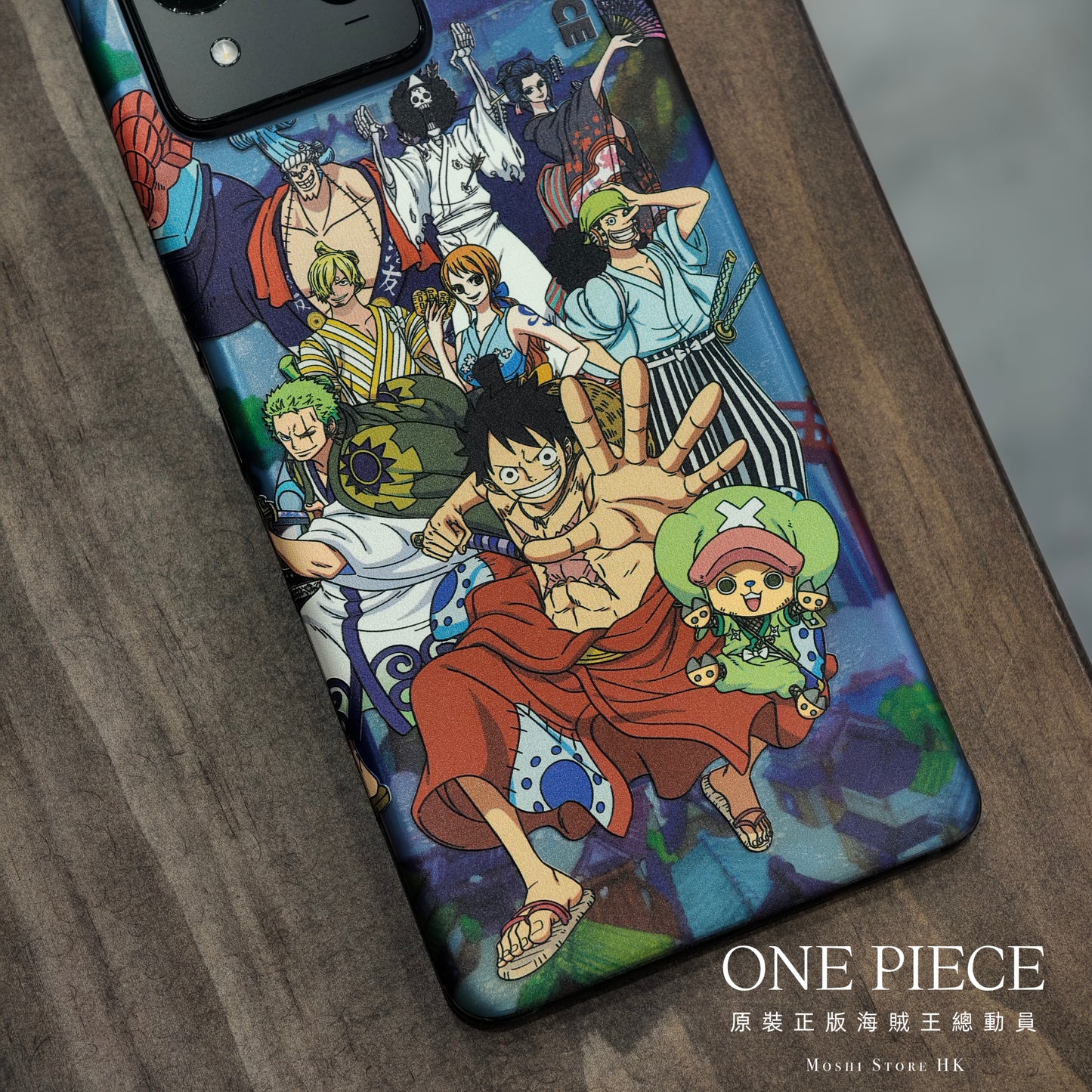 ONE PIECE 海賊王總動員