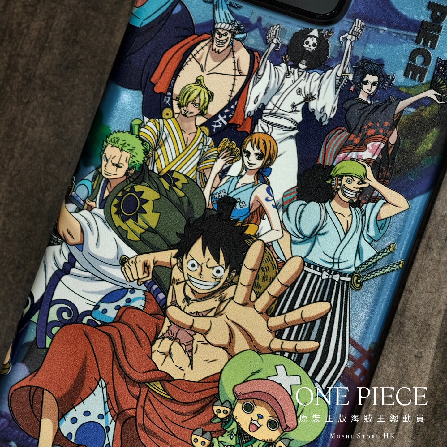 ONE PIECE 海賊王總動員