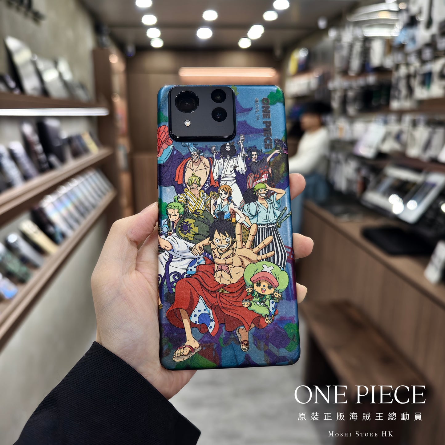 ONE PIECE 海賊王總動員