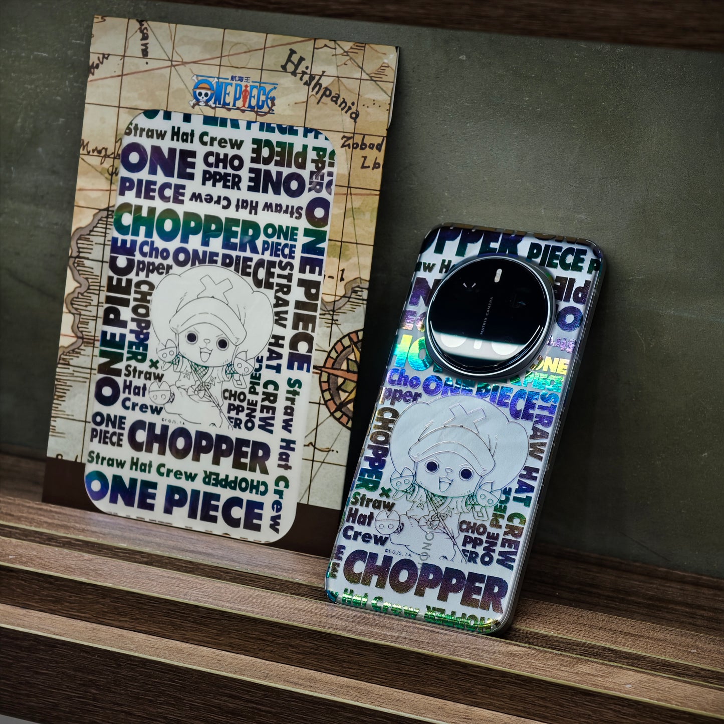 喬巴 Chopper01