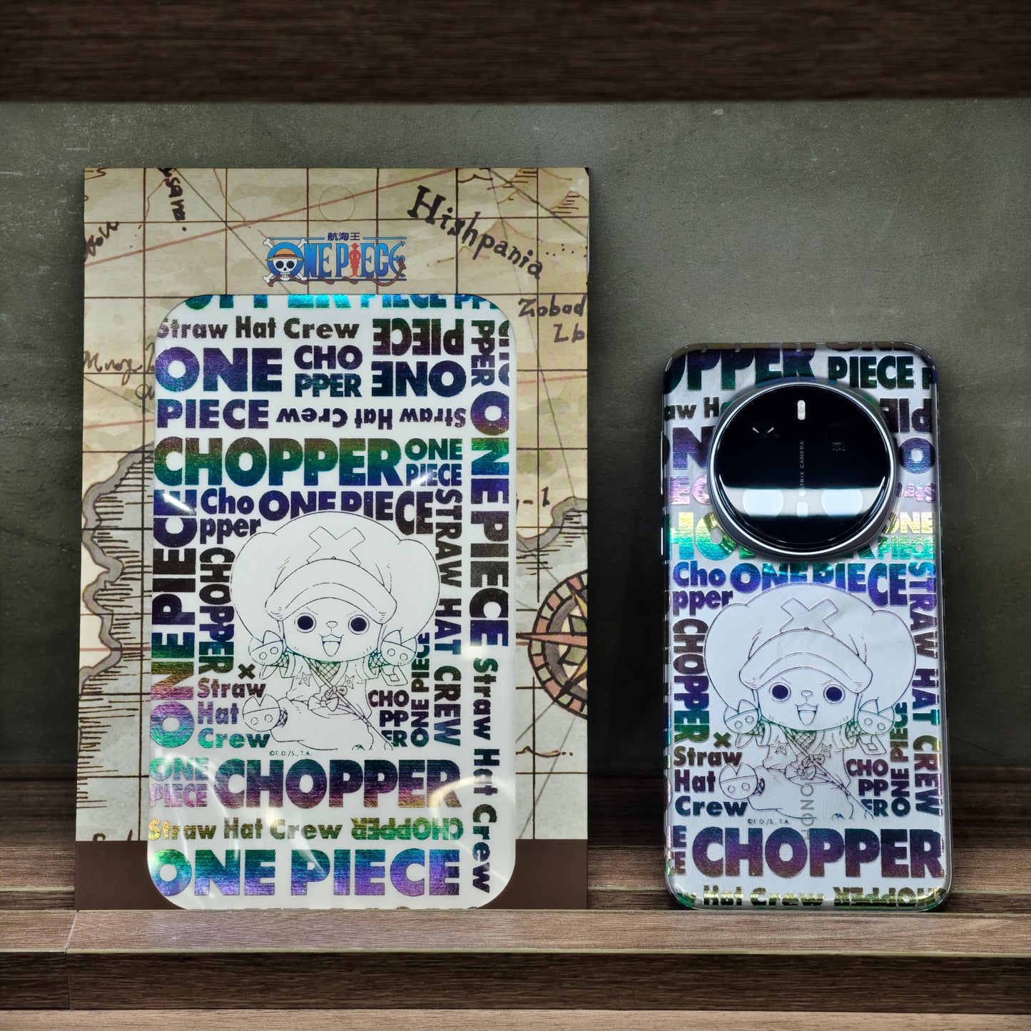 喬巴 Chopper01