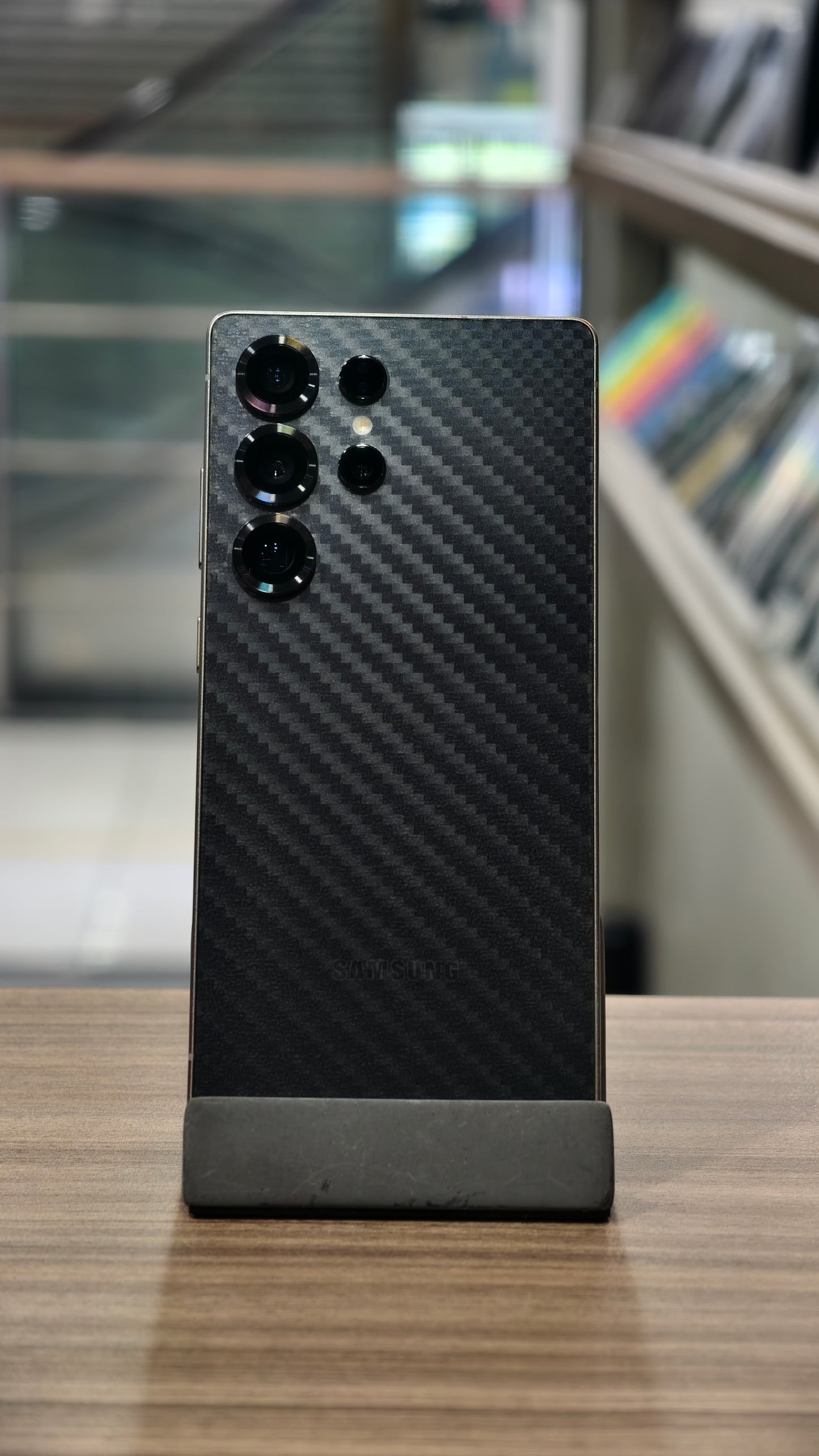 碳纖紋 Carbon Fiber