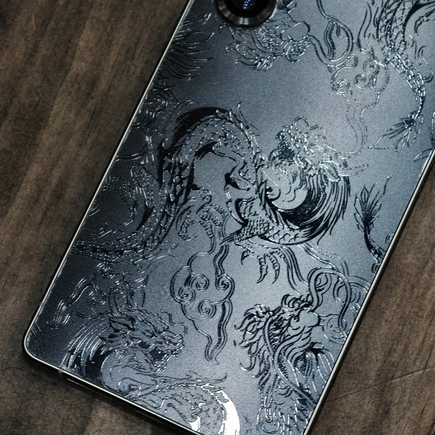 天龍 Dragon
