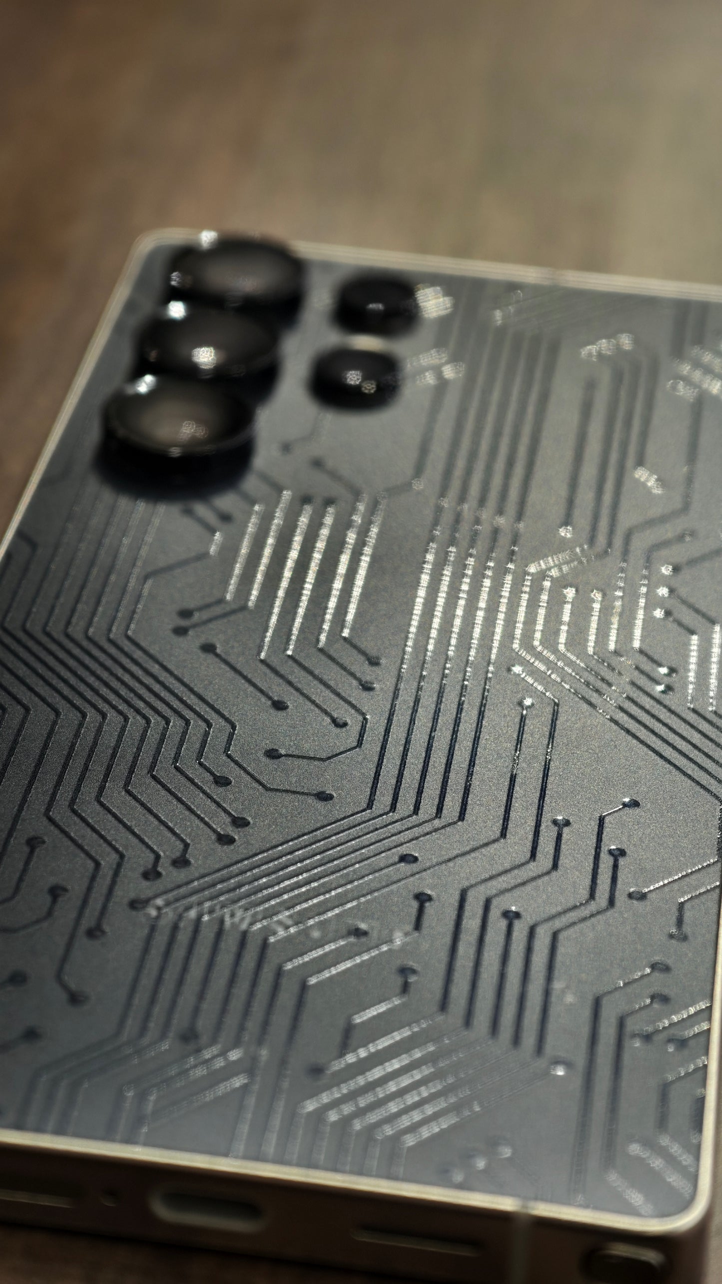 電路板圖 Citcuit Board Layout