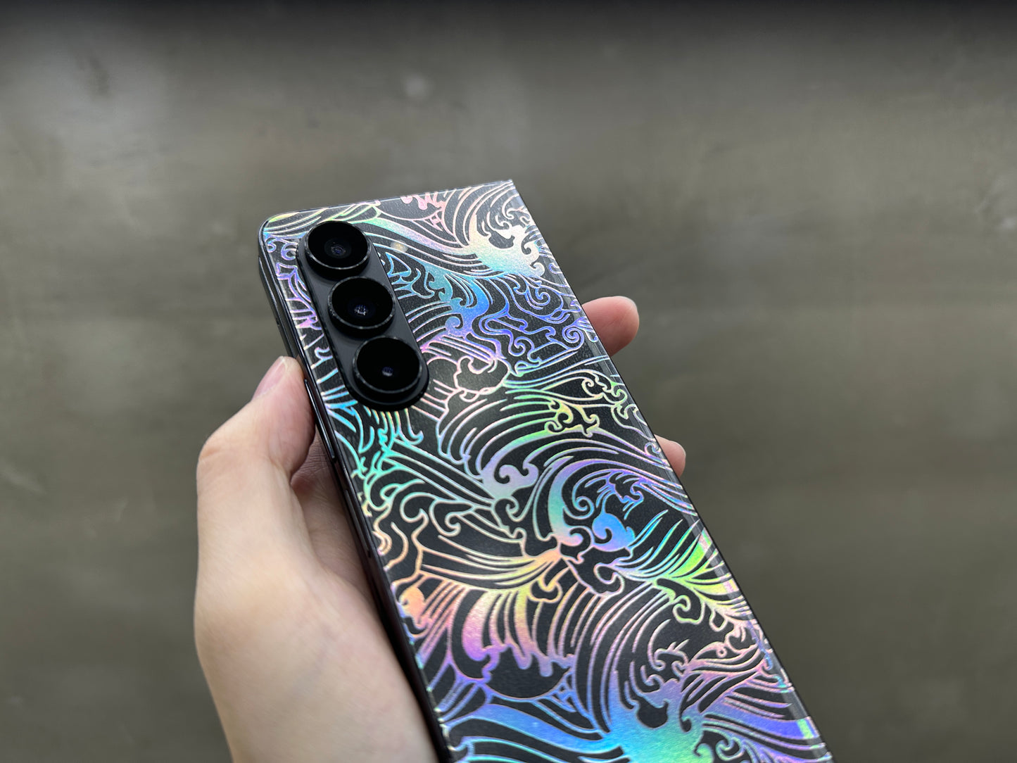 日本海浪 Japanese Waves