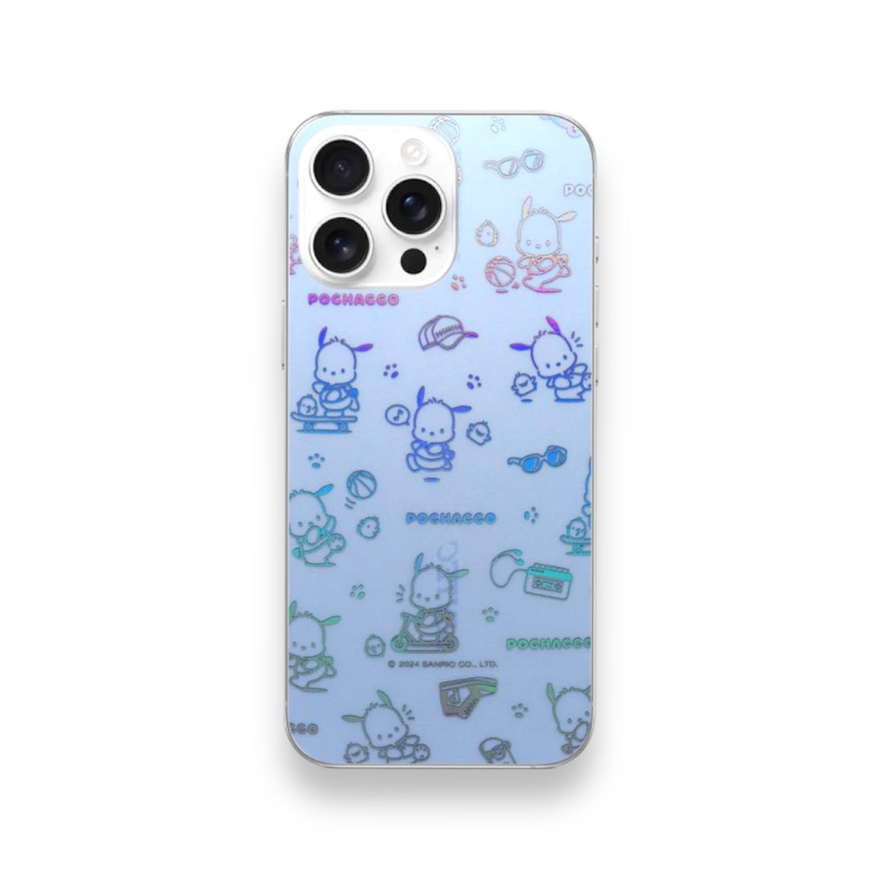 Pochacco