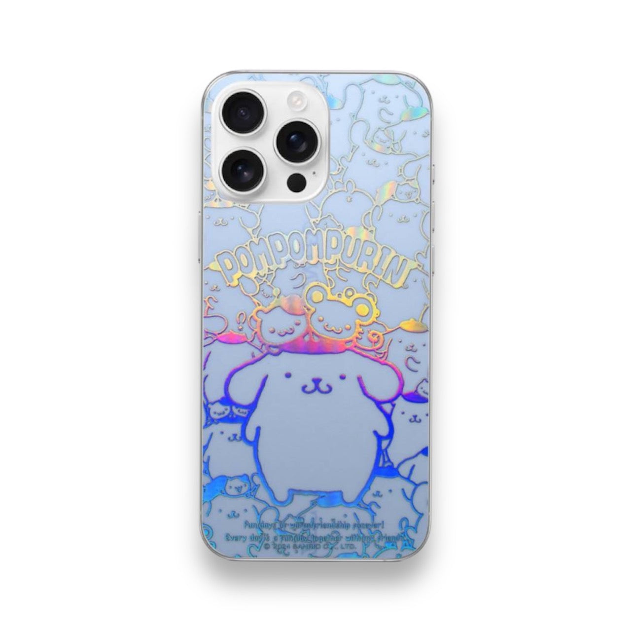 布甸狗01 Pompompurin01