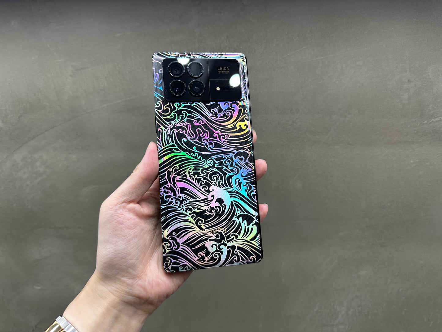 日本海浪 Japanese Waves