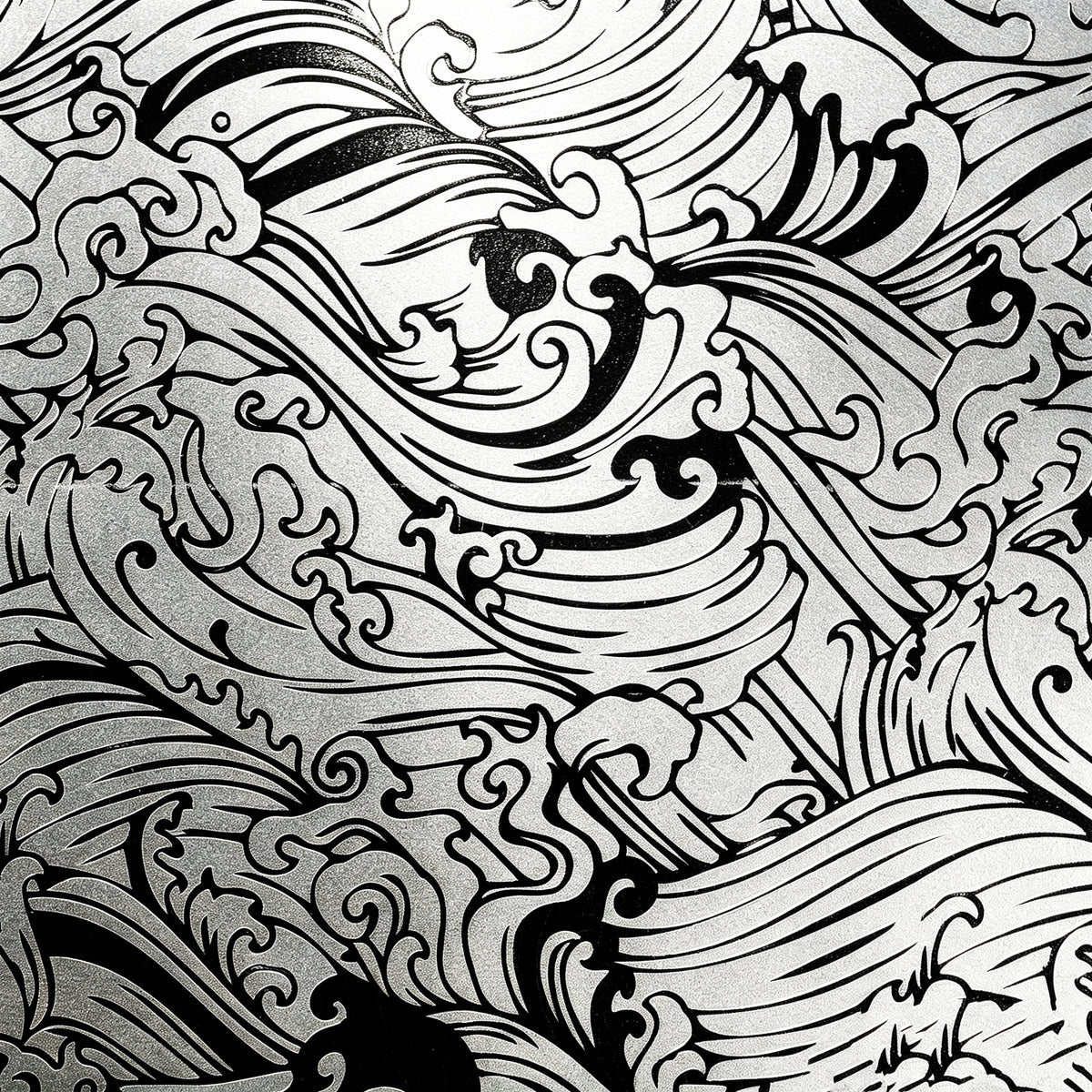 日本海浪 Japanese Waves