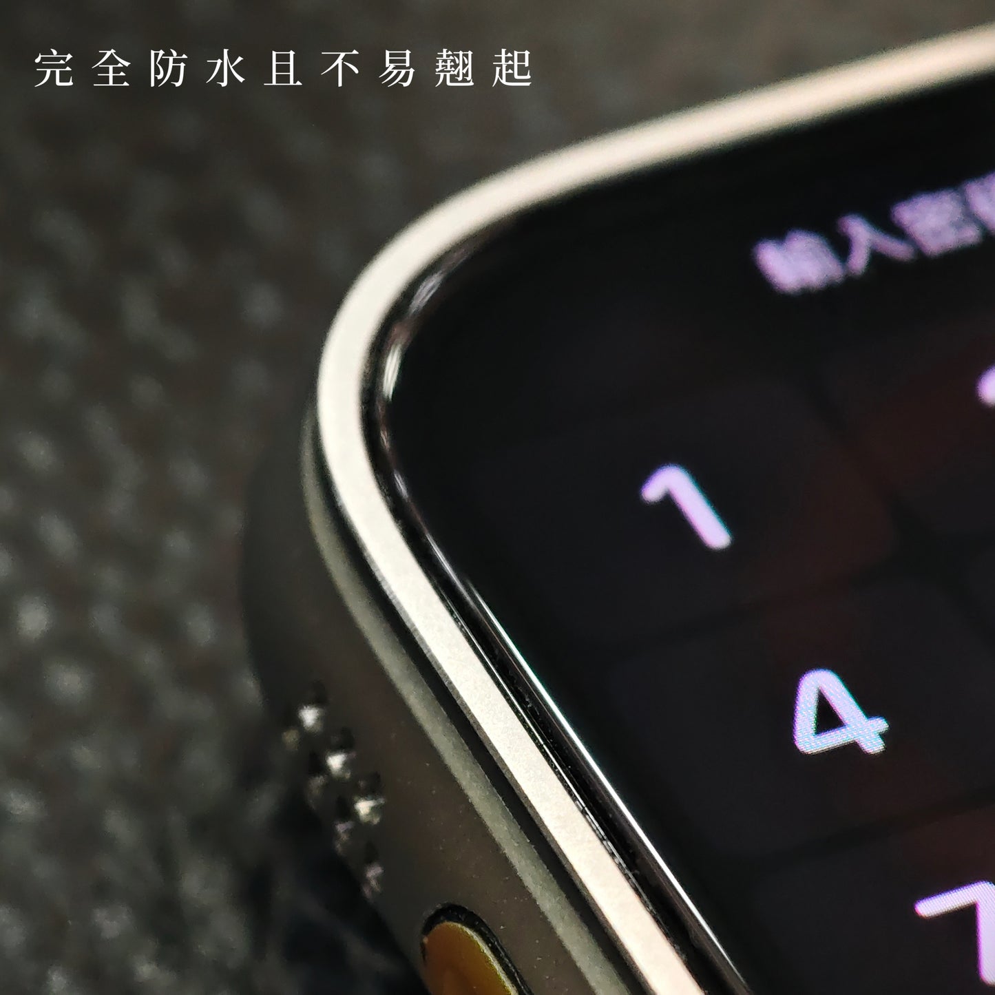 Moshi品牌 - 原生玻璃|Apple Watch Ultra系列