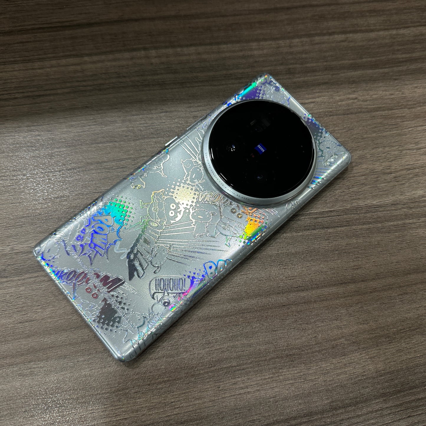 蠟筆小新小白002
