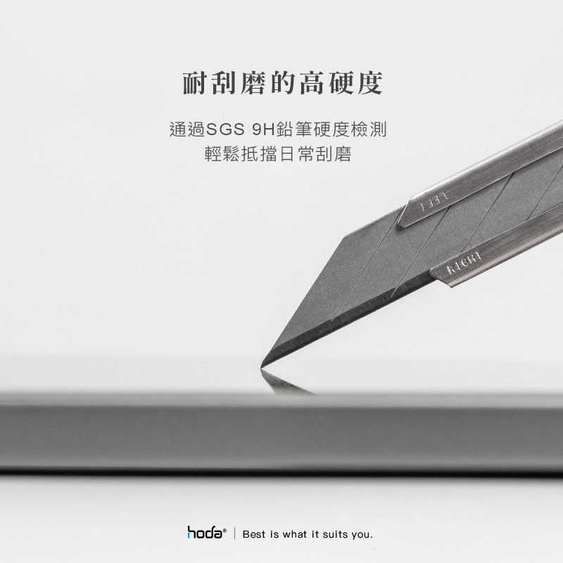 Hoda品牌 - AR抗反射玻璃保護貼|iPad Pro 11"(2018/2020/2021/2022)