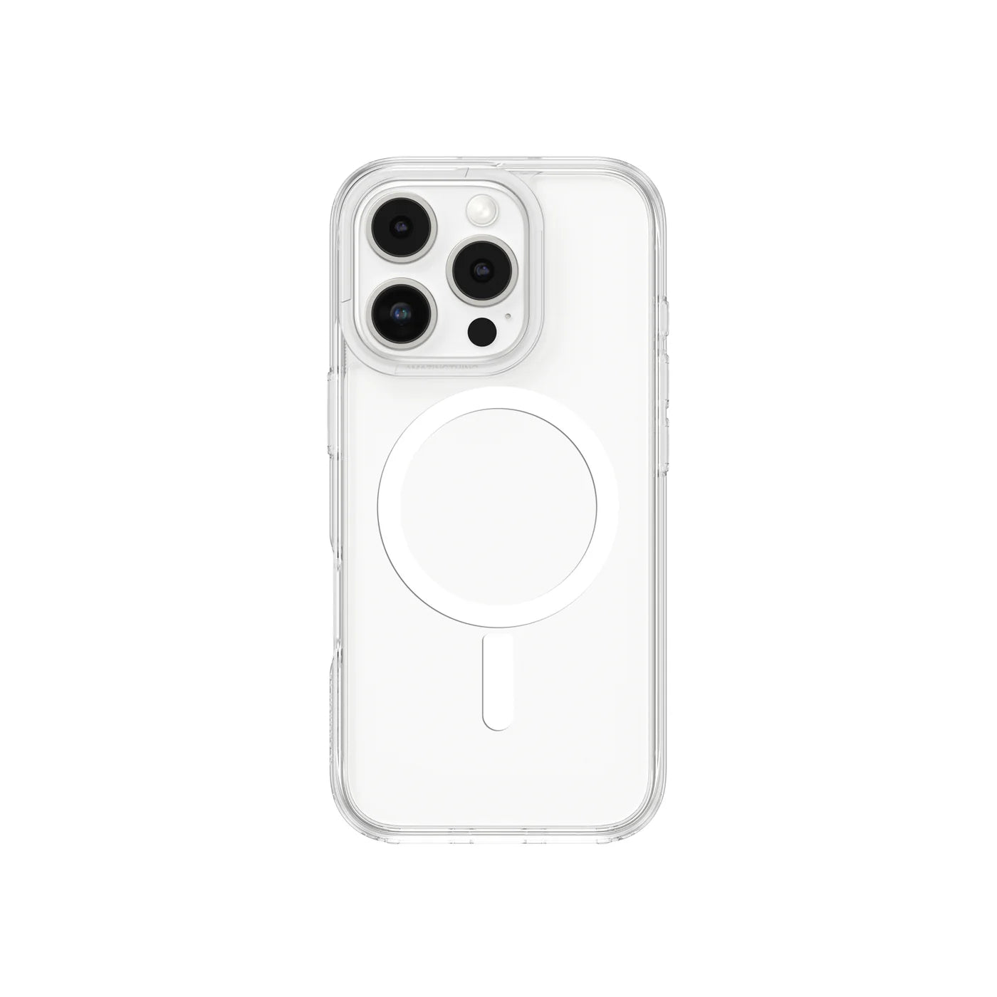 Amazingthing品牌 - 6.6FT 磁吸透明防撞殻|iPhone16 Pro系列