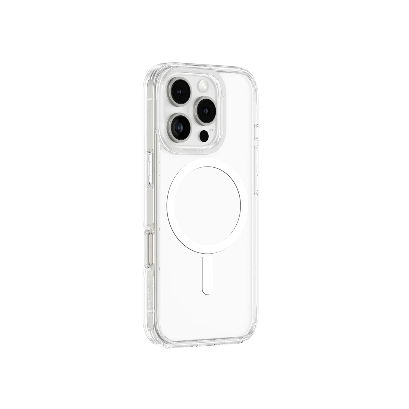 Amazingthing品牌 - 6.6FT 磁吸透明防撞殻|iPhone16 Pro系列