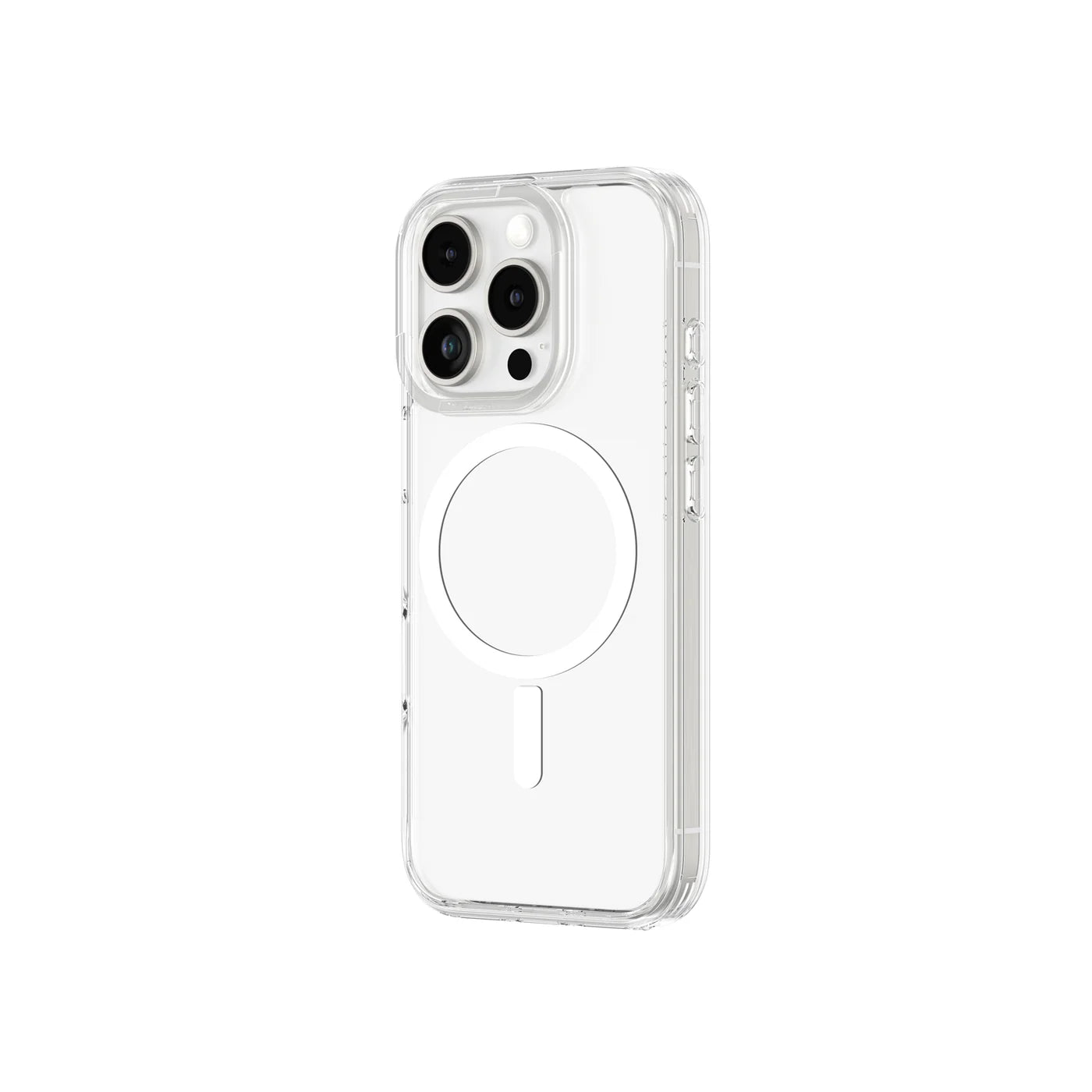 Amazingthing品牌 - 6.6FT 磁吸透明防撞殻|iPhone16 Pro系列