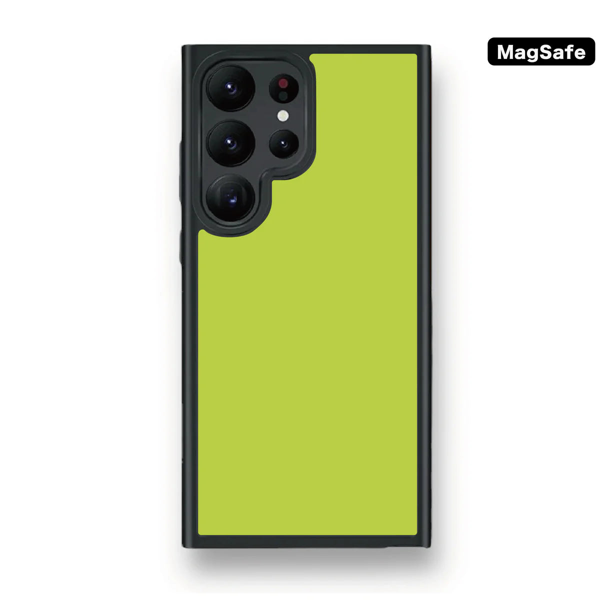 Airfilm品牌 - Defender Magsafe Case Lawn Green 螢光綠